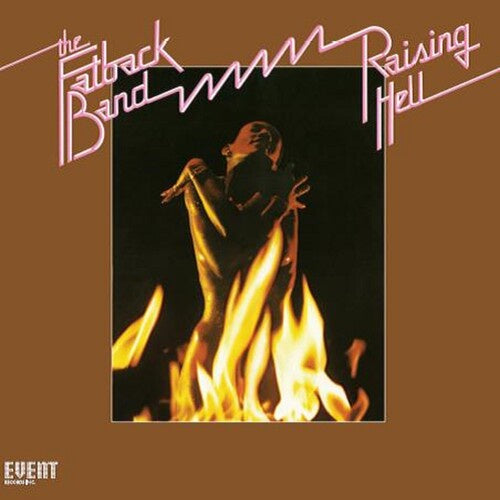 Fatback Band - Raising Hell REDUCED