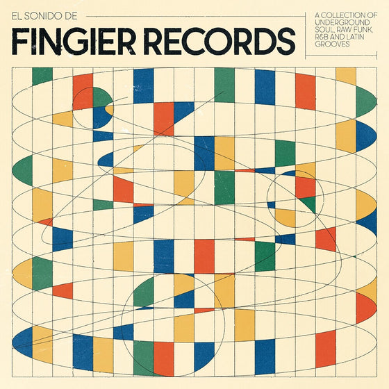 Various Artists - El Sonido De Fingier Records