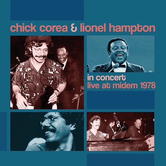 Chick Corea & Lionel Hampton - In Concert: Live at MIDEM 1978