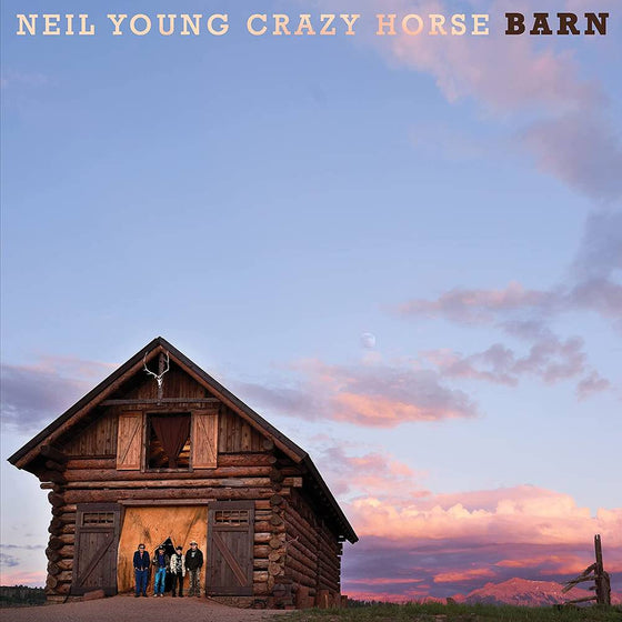Neil Young/Crazy Horse - Barn