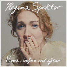  Regina Spektor - Home, Before And After