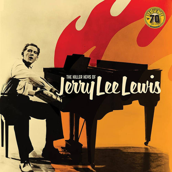 Jerry Lee Lewis - The Killer Keys of Jerry Lee Lewis