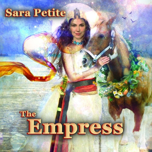 Sara Petite - The Empress