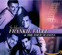  Frankie Valli & Four Seasons