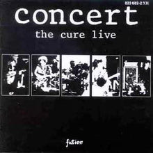  The Cure - Concert: The Cure Live