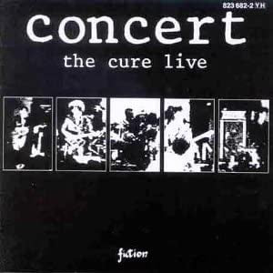 The Cure - Concert: The Cure Live REDUCED