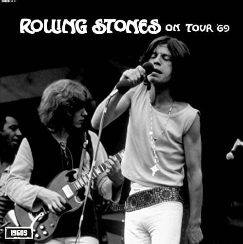 Rolling Stones - On Tour '69