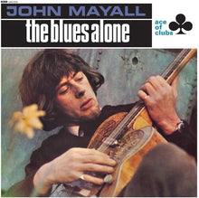  John Mayall - The Blues Alone