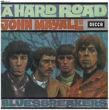  John Mayall And The Bluesbreakers - A Hard Road