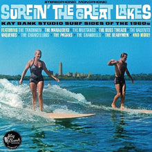  Various Artists - Surfin The Great lakes