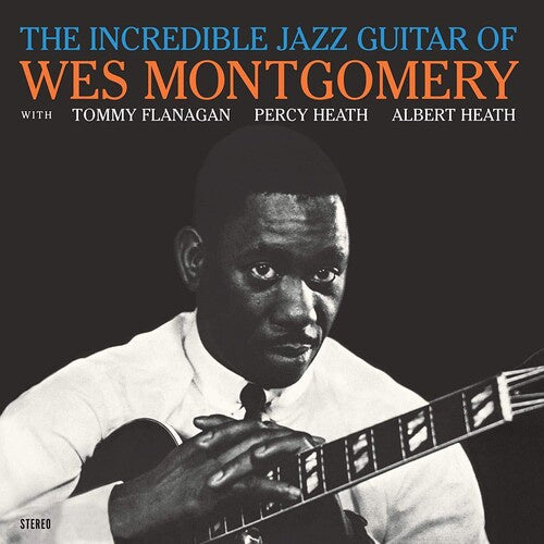 Was Montgomery - The Incredible Jazz Gutiar Of...