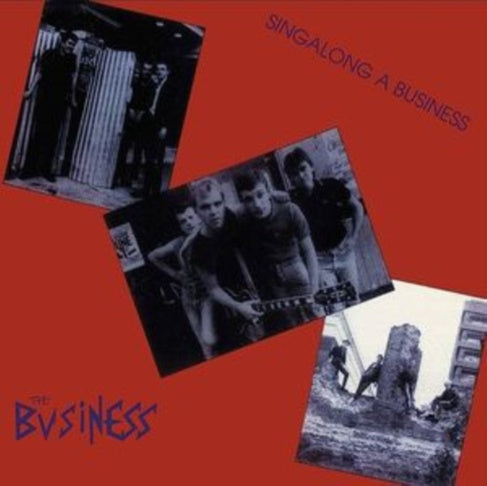 The Business - Singalong A Business