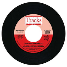  Frankie Crocker/Willie & The Mighty Magnificents - Ton Of Dynamite/Funky 8 Corners Pt.2