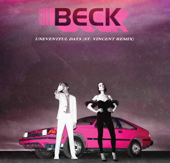 Beck & St. Vincent - Uneventful Days (St. Vincent Remix)