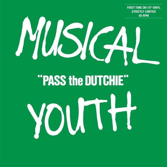 Musical Youth - Pass the Dutchie REDUCED