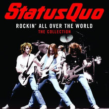  Status Quo ‎– Rockin' All Over The World - The Collection