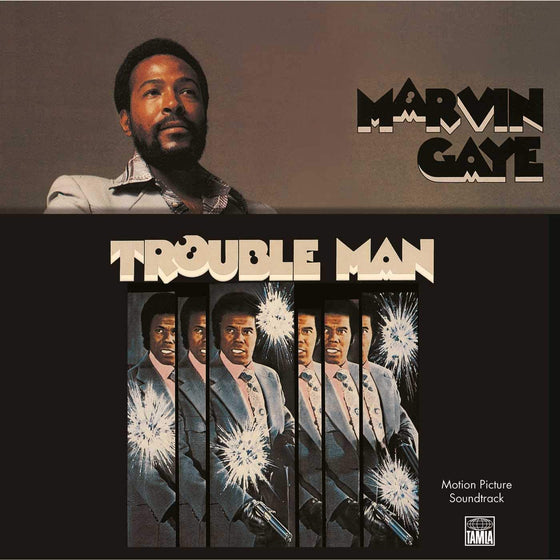Marvin Gaye - Trouble Man REDUCED