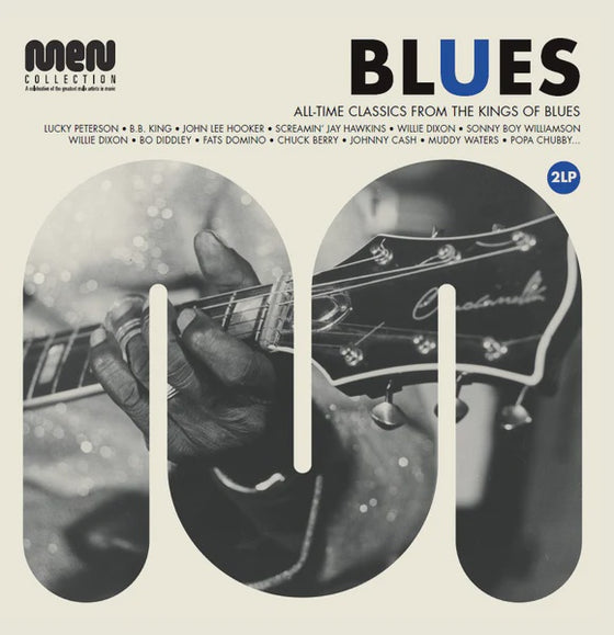 Various Artists - Blues Men: All Time Classics From The Kings Of Blues