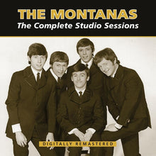  The Montanas - The Complete Studio Sessions