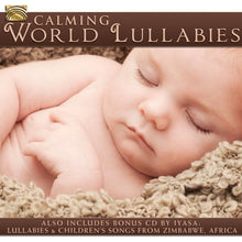  Various Artists - Calming World Lullabies