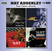  Nat Adderly - Four Classic Albums
