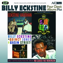  Billy Eckstine - Four Classic Albums Plus