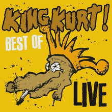  King Kurt - The Best Of Live