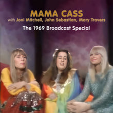  Mama Cass, Joni Mitchell, John Sebastian, Mary Travers - The 1969 Broadcast Special