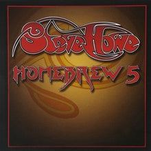  Steve Howe - Homebrew 5