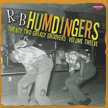  Various artists - R&B humdingers Vol.14