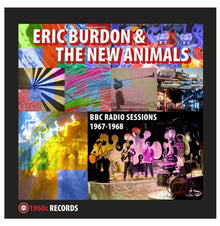  Eric Burdon & The New Animals - BBC Radio Sessions 1967-1968