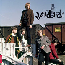 Yardbirds - The Best Of