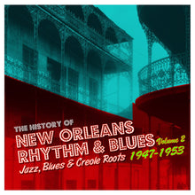  History of New Orleans Rhythm & Blues Vol 2