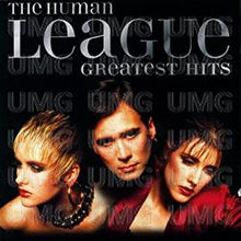  The Human League - Greatest Hits