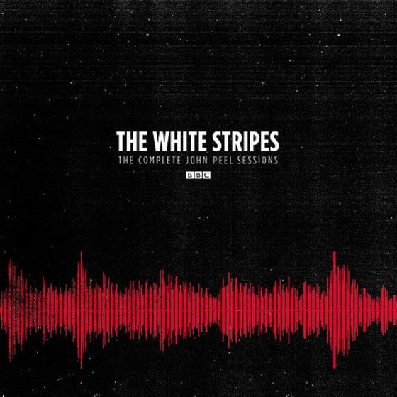 The White Stripes - The complete John Peel Sessions