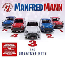  Manfred Mann - Greatest Hits
