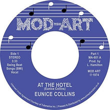  Eunice Collins - At The Hotel