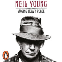  Niel Young - Waging Heavy Peace