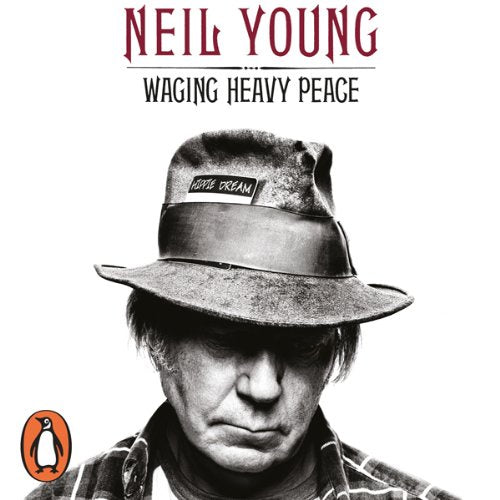 Niel Young - Waging Heavy Peace