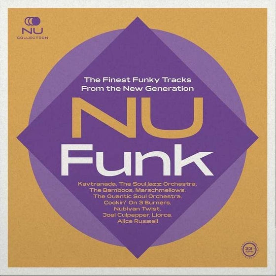 Various - Nu Funk