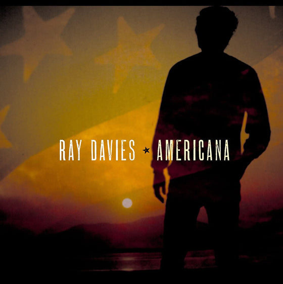 Ray Davies - Americana REDUCED