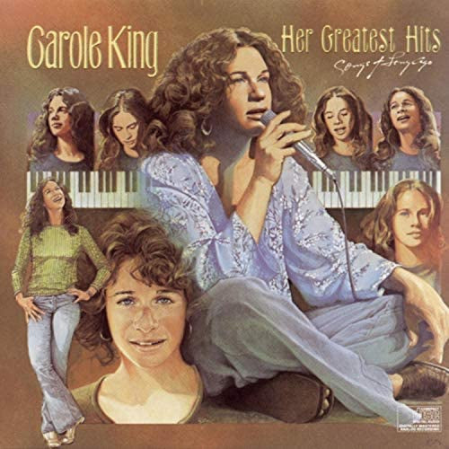 Carole King - Greatest Hits