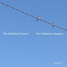  The Wedding Present - Huw Stephen Session