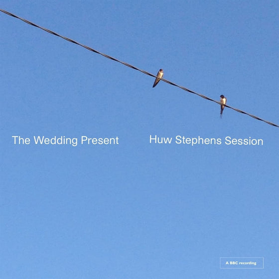 The Wedding Present - Huw Stephen Session