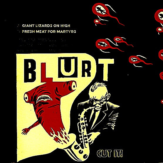 Blurt - Black Friday 7" Bundle