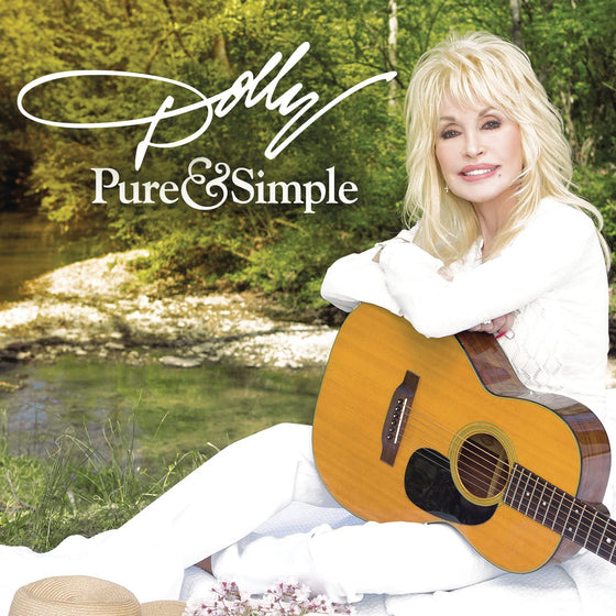 Dolly Parton ‎– Pure & Simple