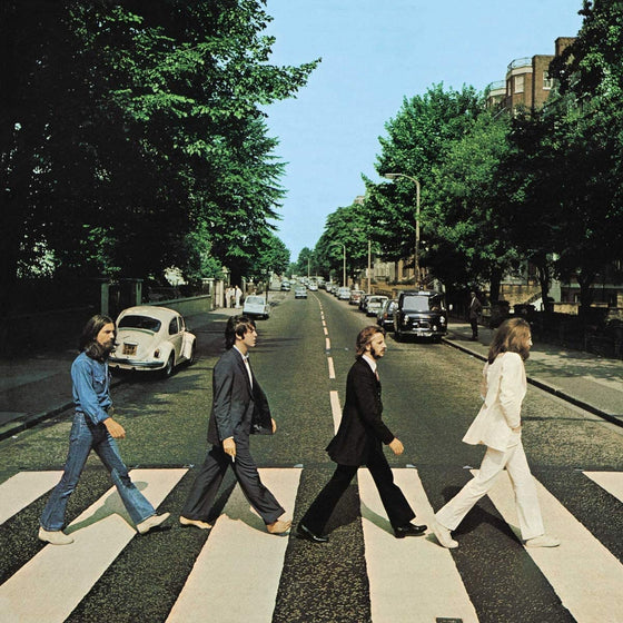 Beatles - Abbey Road (50th Anniversary)