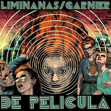  Liminanas & Laurent Garnier - De Pelicula