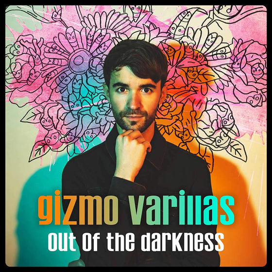 Gizmo Varillas ‎– Out Of The Darkness