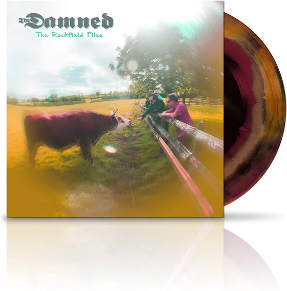 Damned - the Rockfield Files